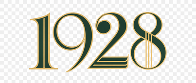 1928 Philippines entertainment platform logo